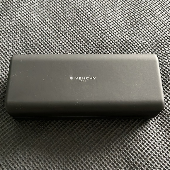 Givenchy Square Sunglasses. - Picture 5 of 5